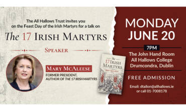 The indomitable faith of the 17 Irish martyrs