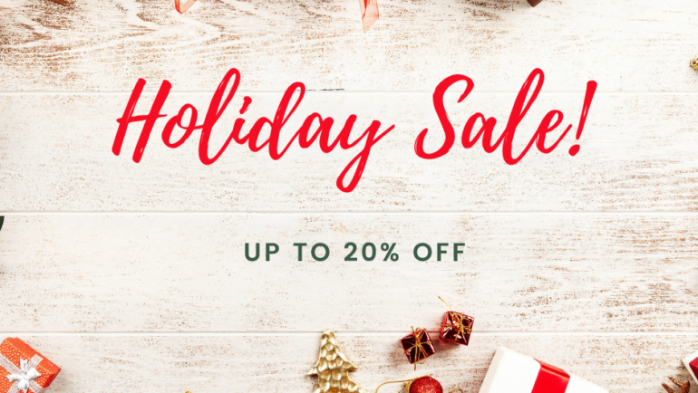 The Best Books from our Holiday Sale!