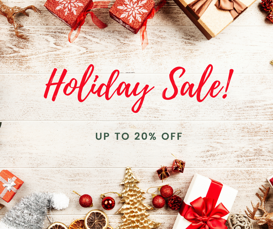 The Best Books from our Holiday Sale!