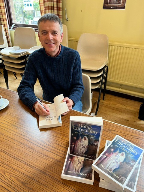 Paul Higginson
