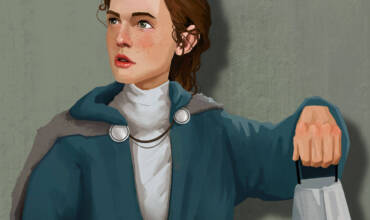 Brónach & her Bell