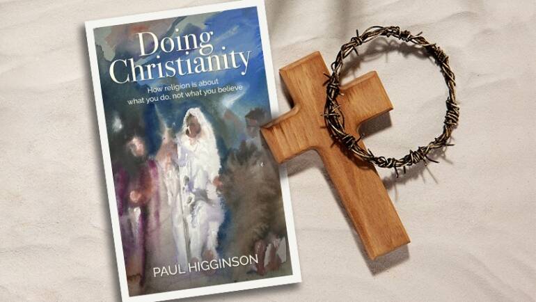 Doing Christianity reviewed in Church of England magazine